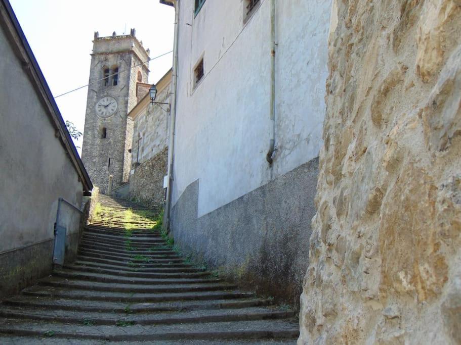 Rustico San Jacopo Villa Gallicano Exterior foto